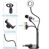 Sin-titulo2-4.jpg Aro De Luz Led 3 En 1 Soporte Trípode para Cel + Micro + Aro led