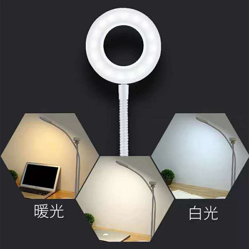 WeChat-Image_202010021531111.jpg Aro De Luz Led 3 En 1 Soporte Trípode para Cel + Micro + Aro led